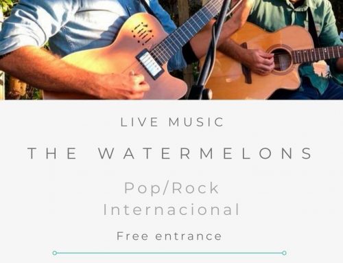 The Watermelons | Viernes 25 | POP/ROCK