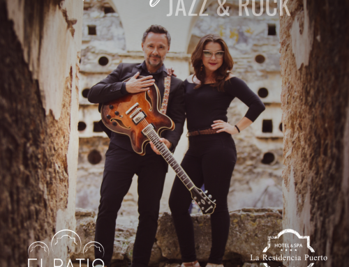 27 de Mayo | Vino y Rosas | Jazz y Rock