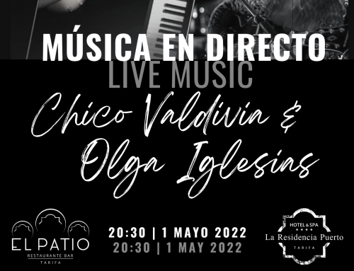 1 de Mayo | Chico Valdivia & Olga Iglesias