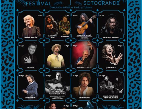 PROGRAMA DE VERANO | FESTIVAL FLAMENCO